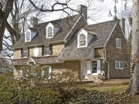New Cedar Shake Roof