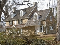 New Cedar Shake Roof