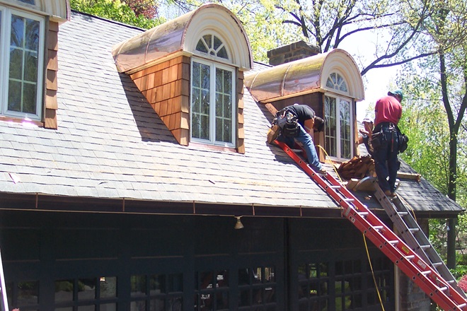 Barrletop Roofs