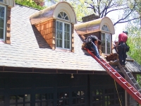 Barrletop Roofs