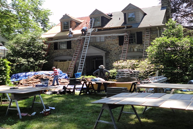 New Roof - Wallingford, PA