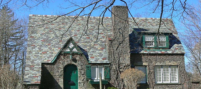 Slate Roof - Wallingford, PA